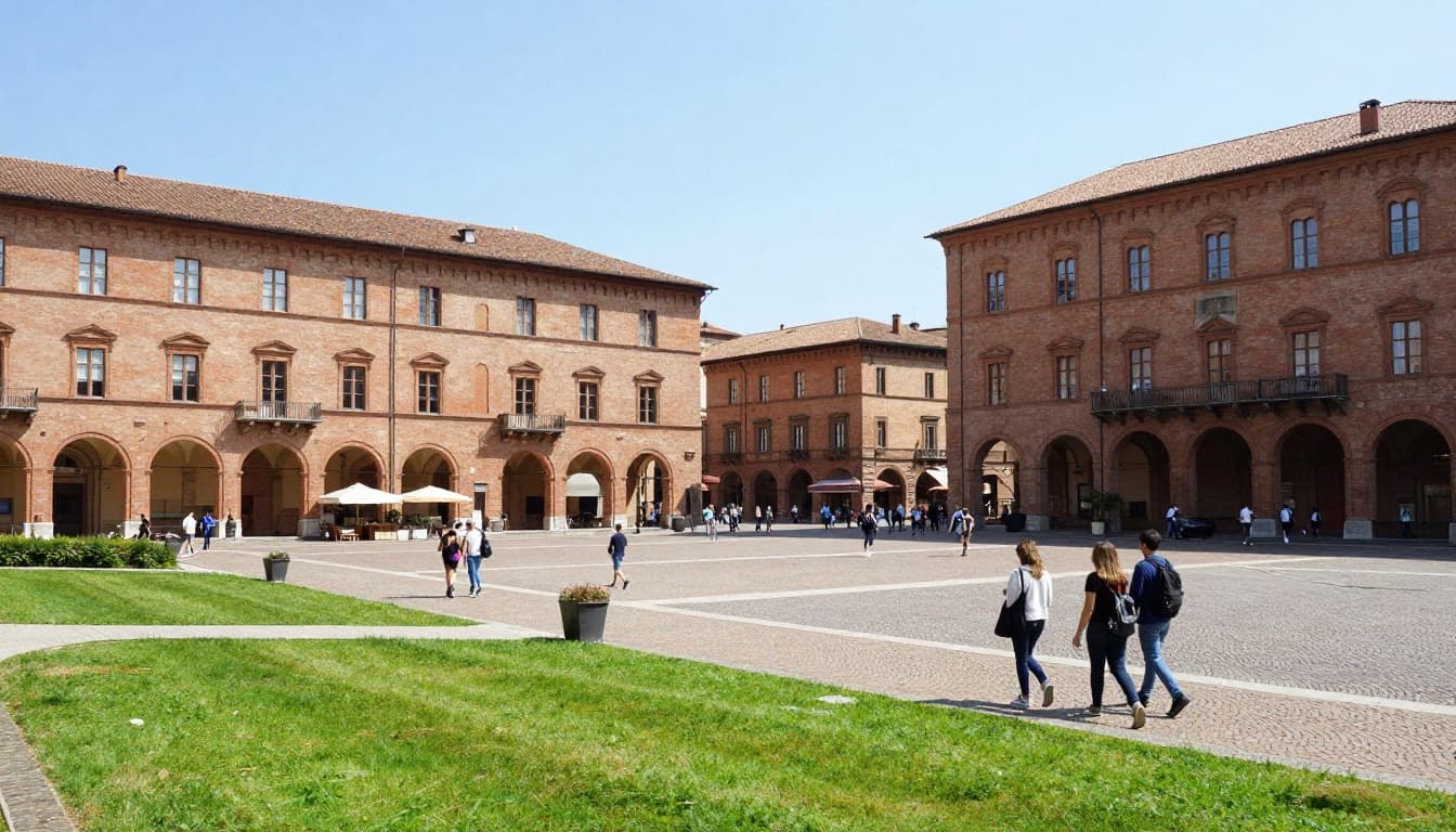 Italian Universities with English Programs