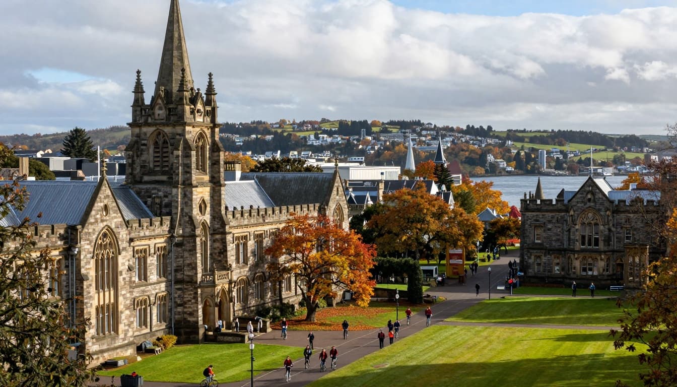 Top 10 New Zealand Universities