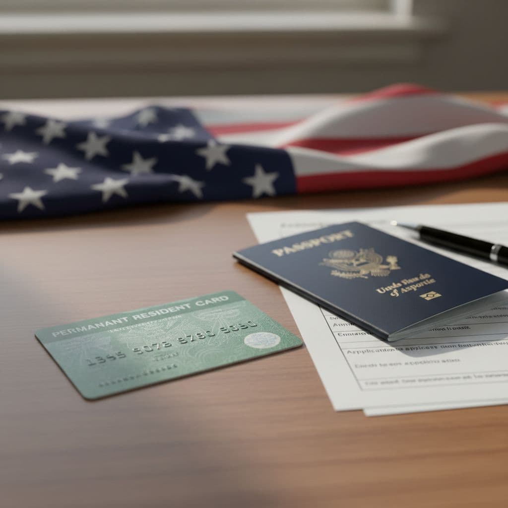 Green immigration lawyer