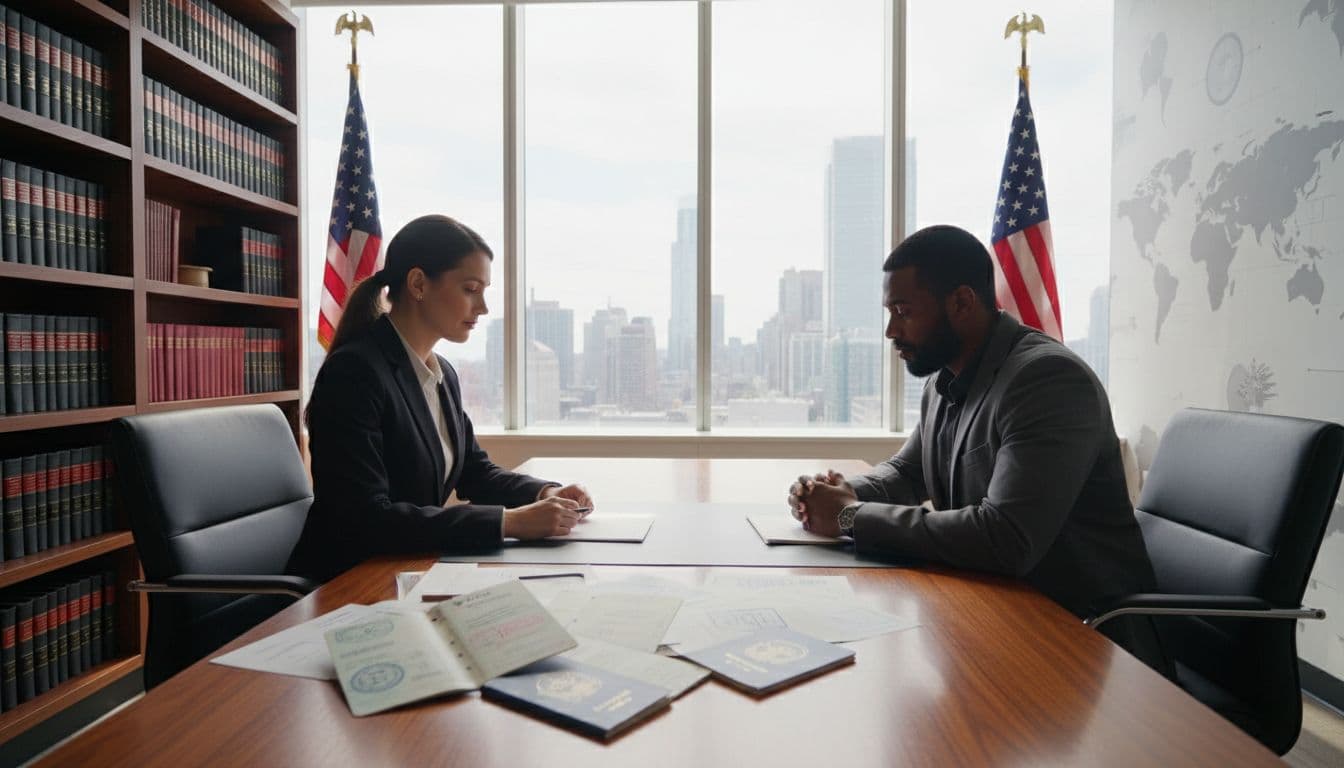 visa immigration lawyer near me