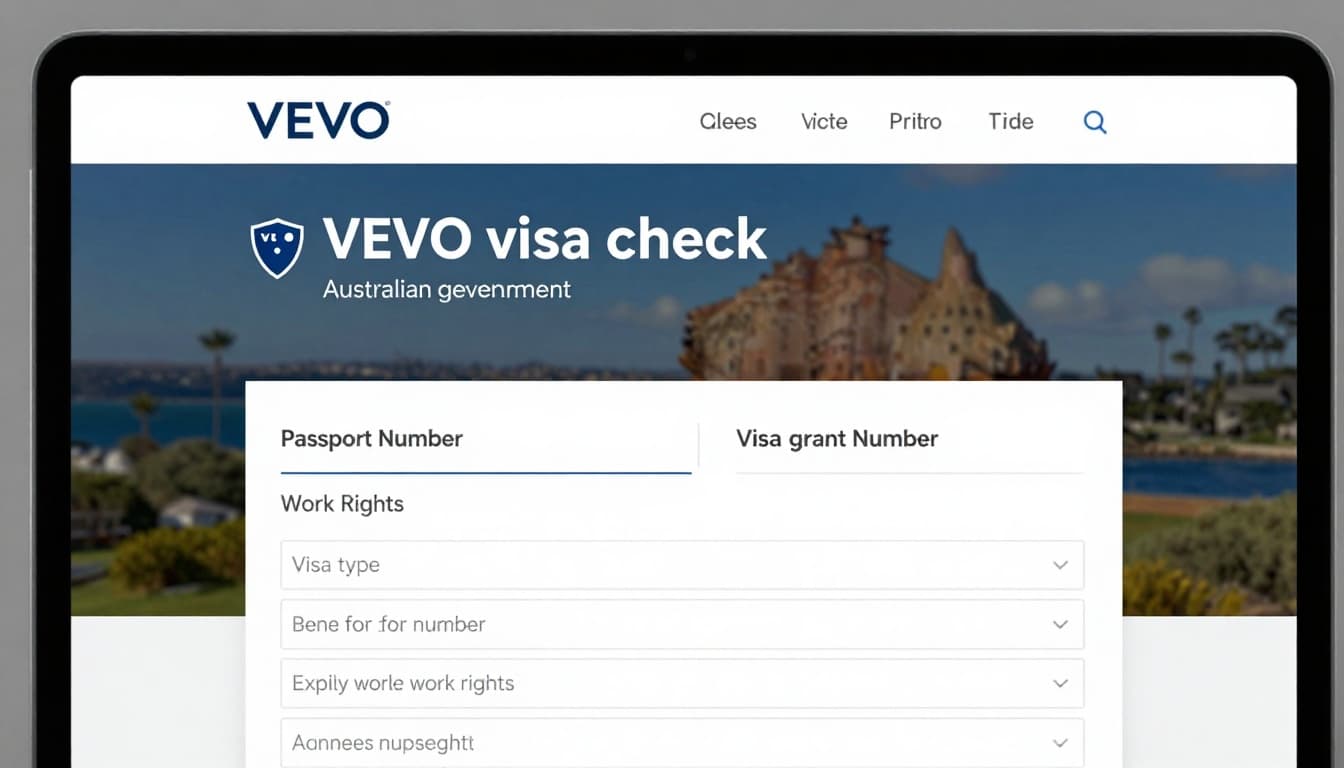 Australian Visa Application Status Check with ImmiAccount 3 Australian Visa Application Status Check