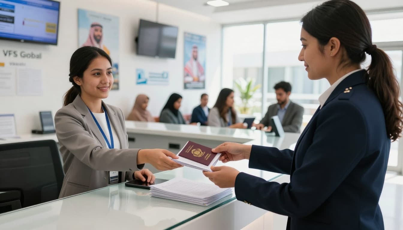 Visa Services Center for Saudi Arabia: eVisa, Fees, Tips 2 Visa Services Center for Saudi Arabia