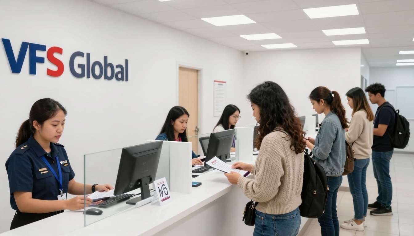 Austria Visa Assistance Center