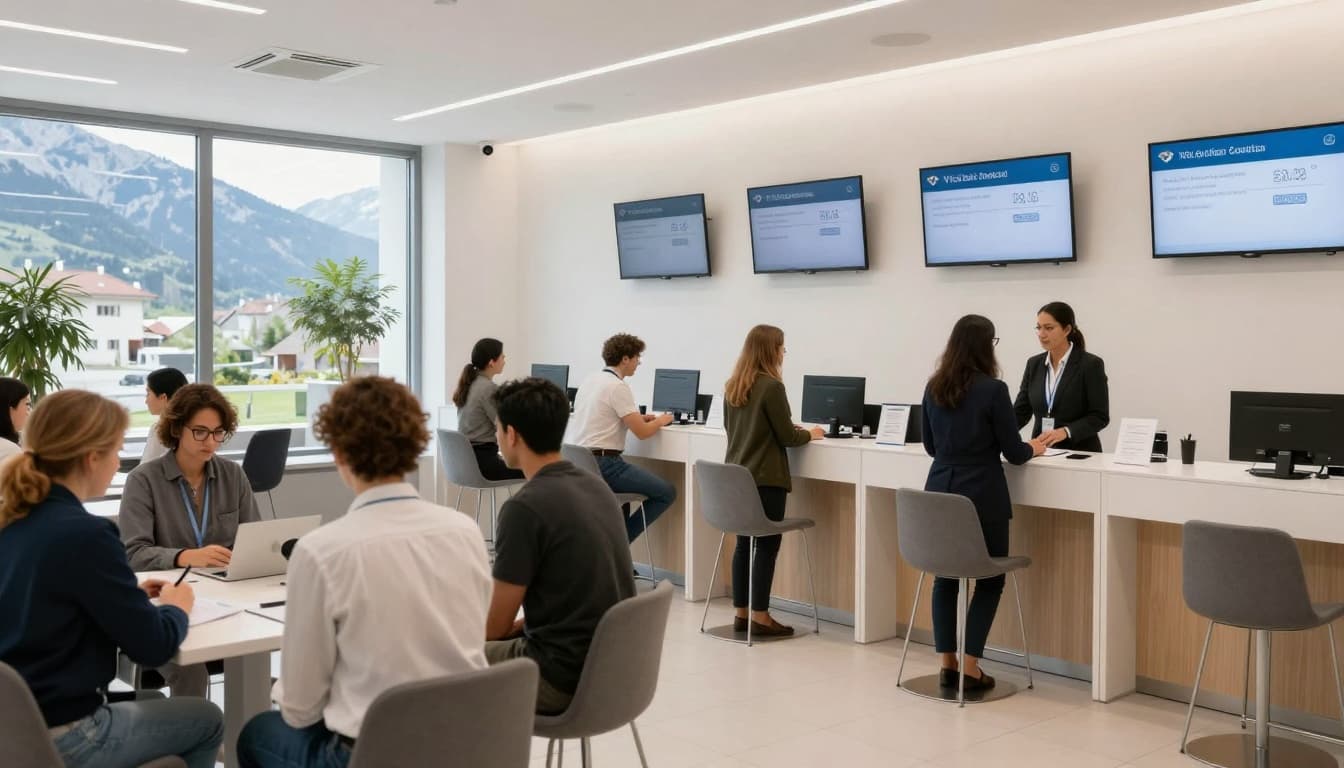 Schengen Visa Austria Appointment | Book with VFS Global 5 Schengen Visa Austria Appointment