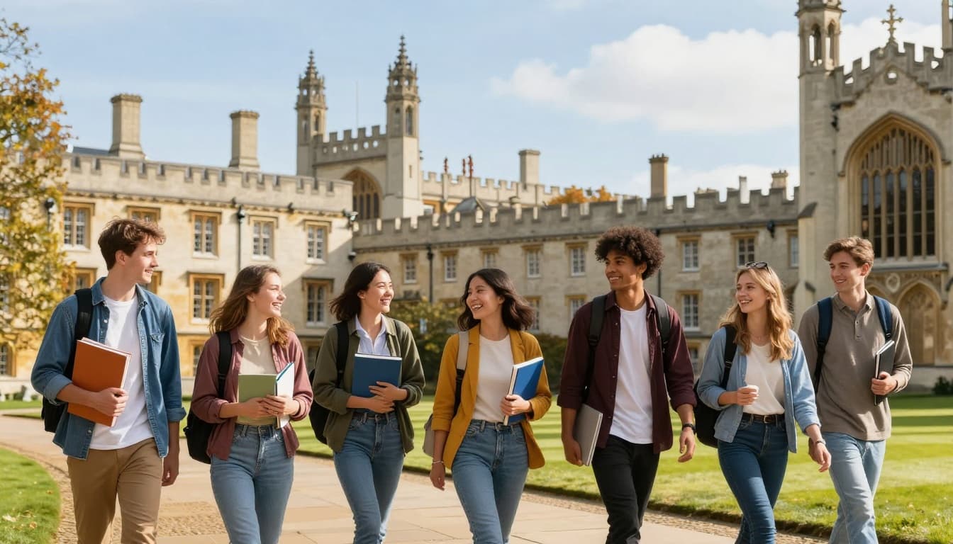 Scholarships for EU Students Studying in the UK