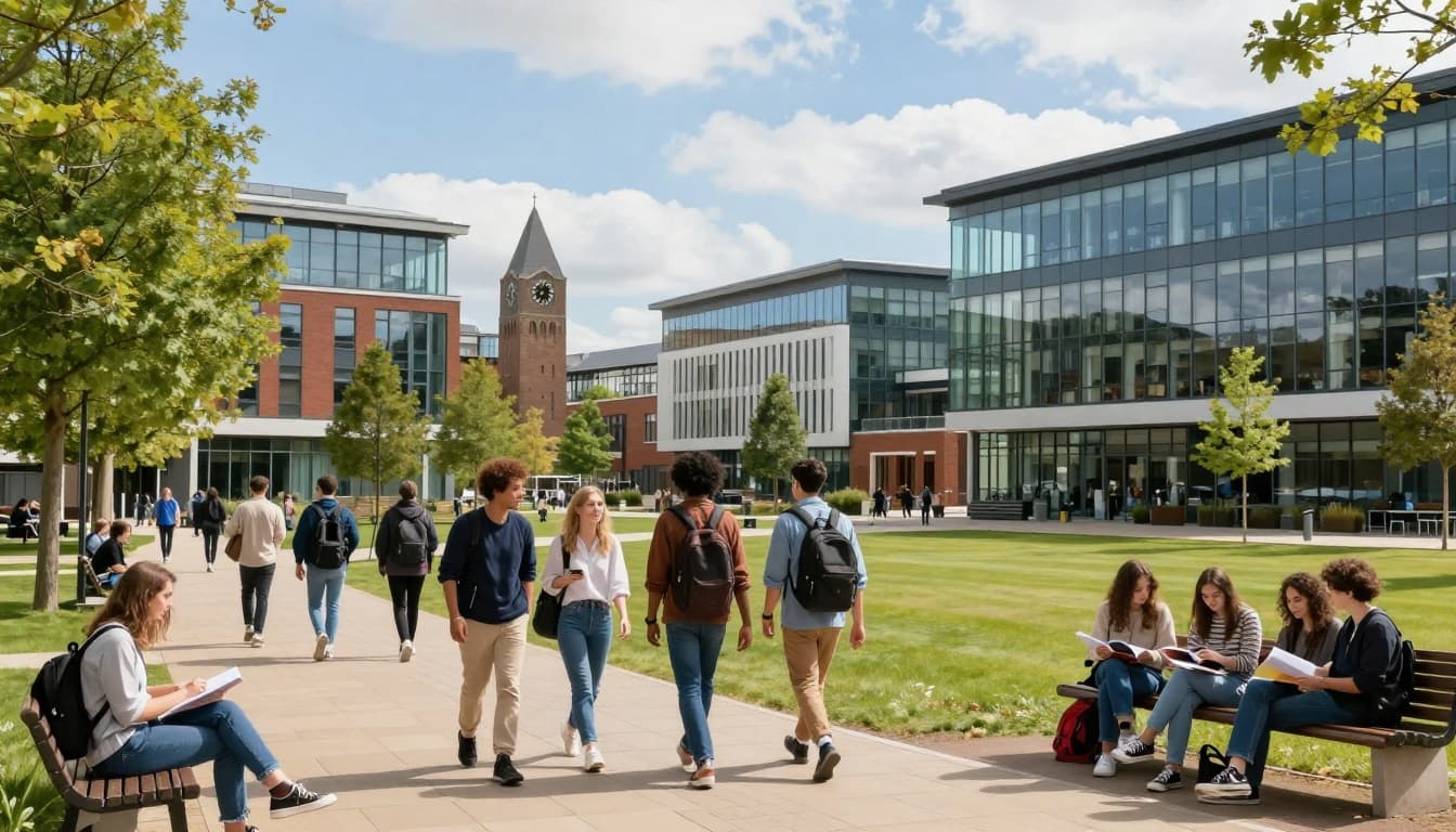 Cheapest British Universities for International Students