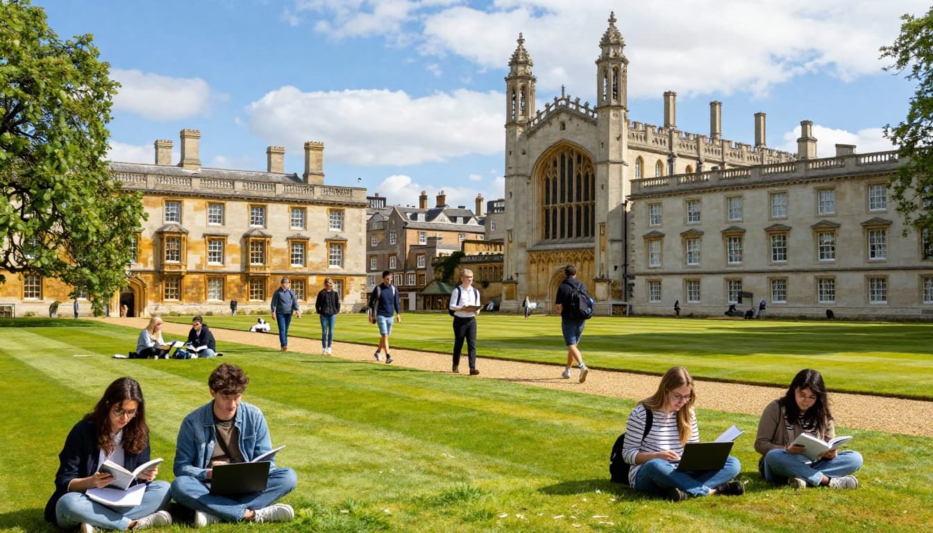 Summer Study Abroad Programs UK: 2-8 Week Programs 5 Summer Study Abroad Programs UK