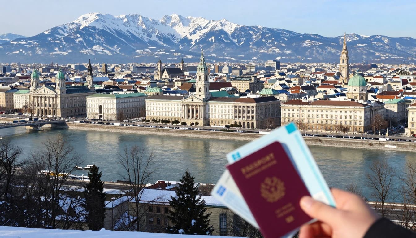 Austria Visa Travel Insurance