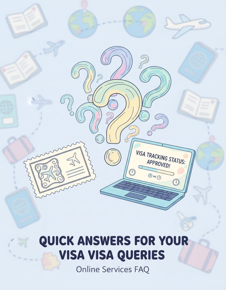 visa services online