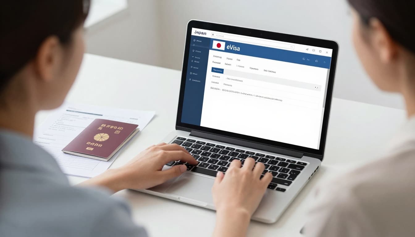 Japan Tourist Visa Application Requirements
