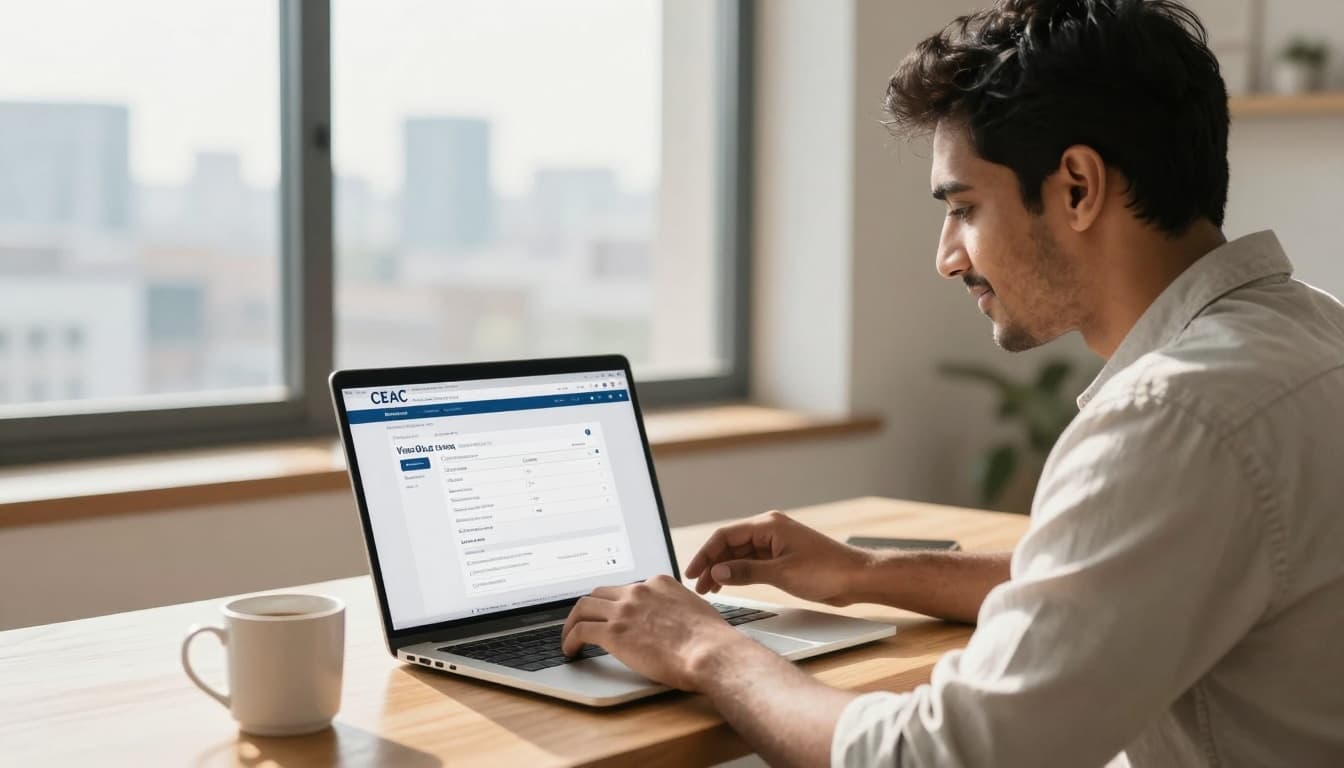 US Visa India Status