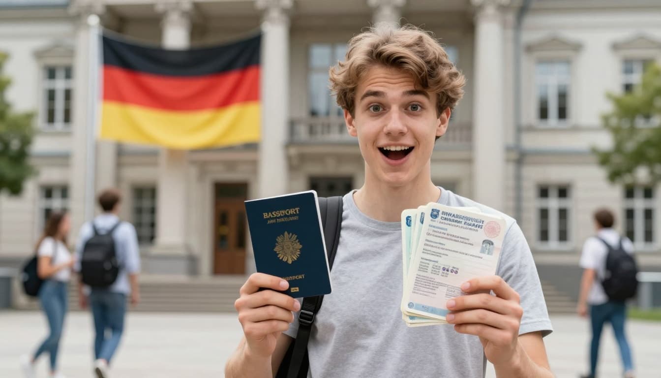 Germany Student Visa Services 