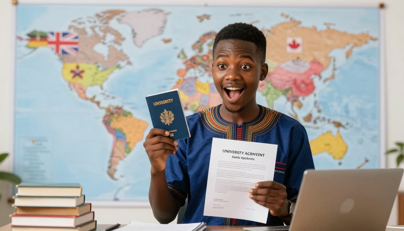 What Do I Need to Study Abroad as a Nigerian