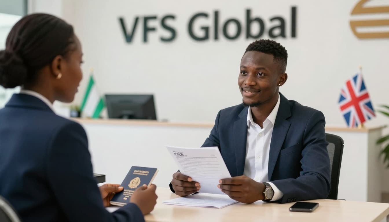 UK Student Visa Interview in Nigeria | 96% Success Tips 2 UK Student Visa Interview in Nigeria