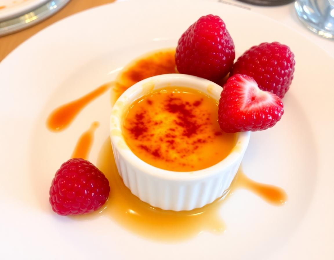 Crème Brûlée
