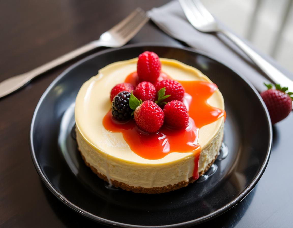 Cheesecake