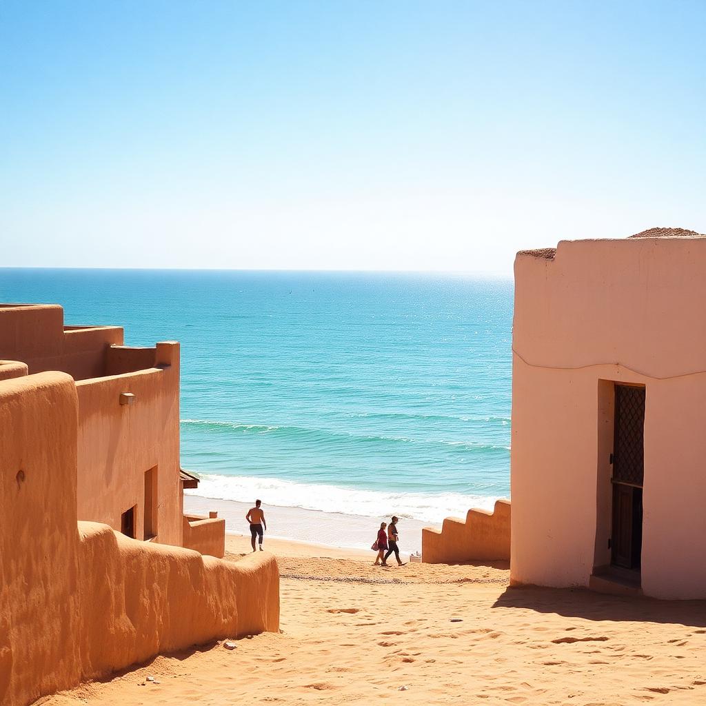 Essaouira Essaouira