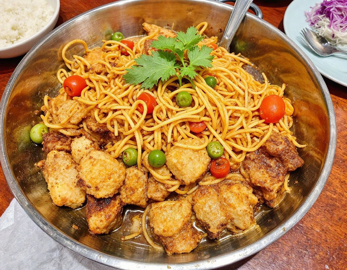 Thailand Food