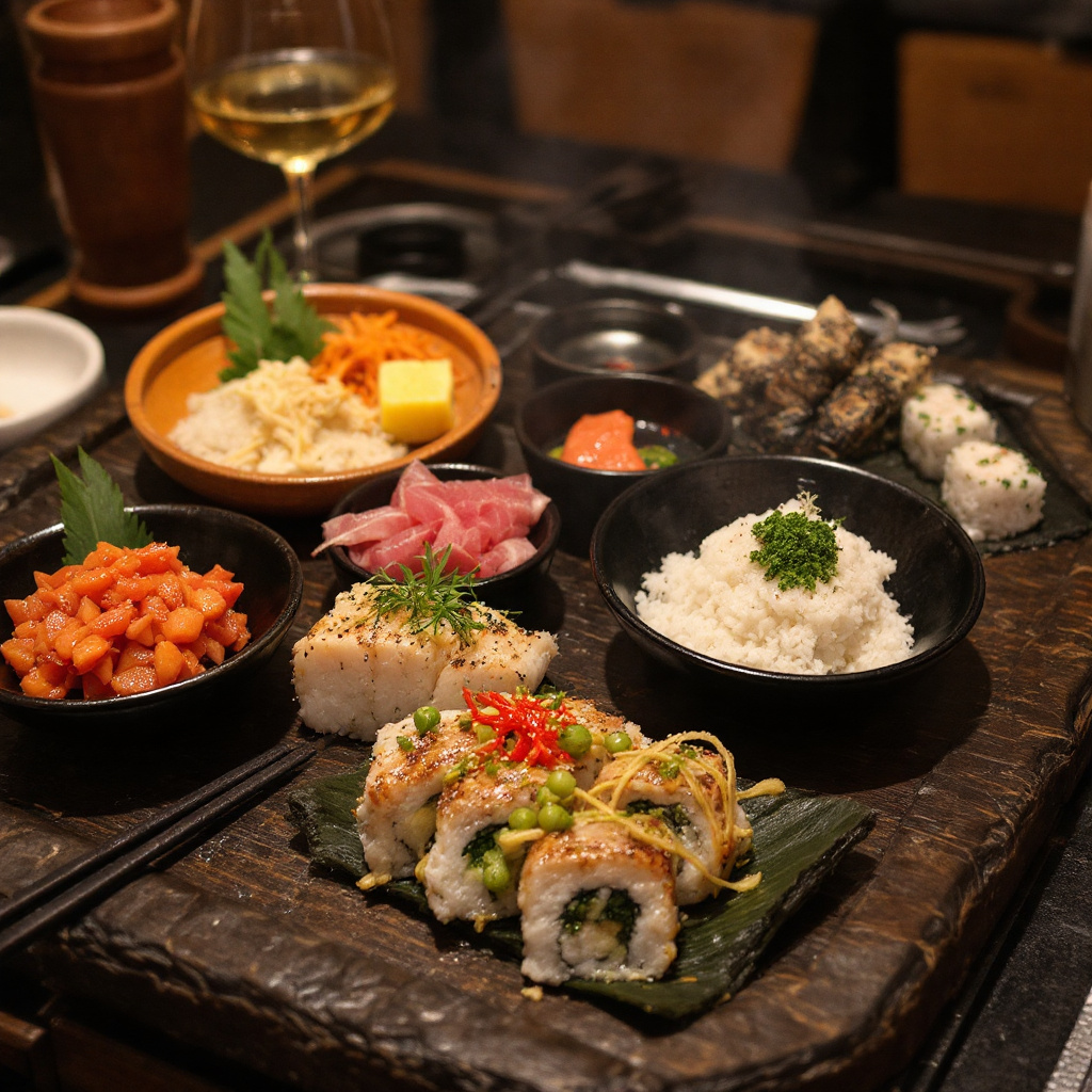 Kaiseki Kaiseki