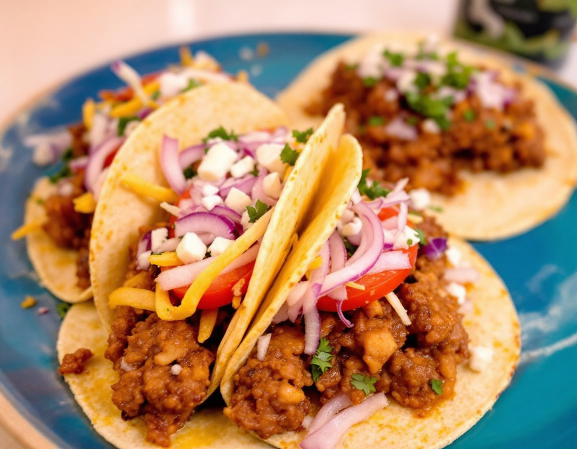 tacos al pastor tacos al pastor