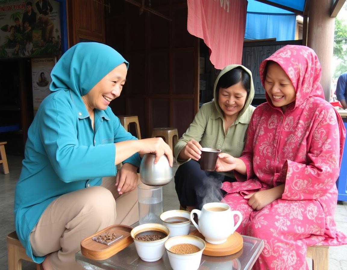 Social Aspect of Coffee Social Aspect of Coffee
