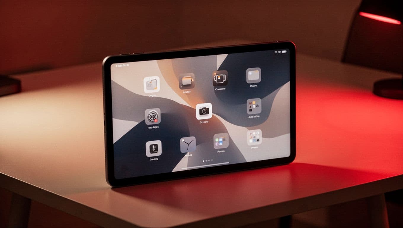 Nairobi Escort Directory: Safer Ways to Browse Listings 1 Xxnairobi- Best Escorts in Nairobi Directory in Kenya A tablet shows an abstract directory interface on a dark desk with warm red lighting.