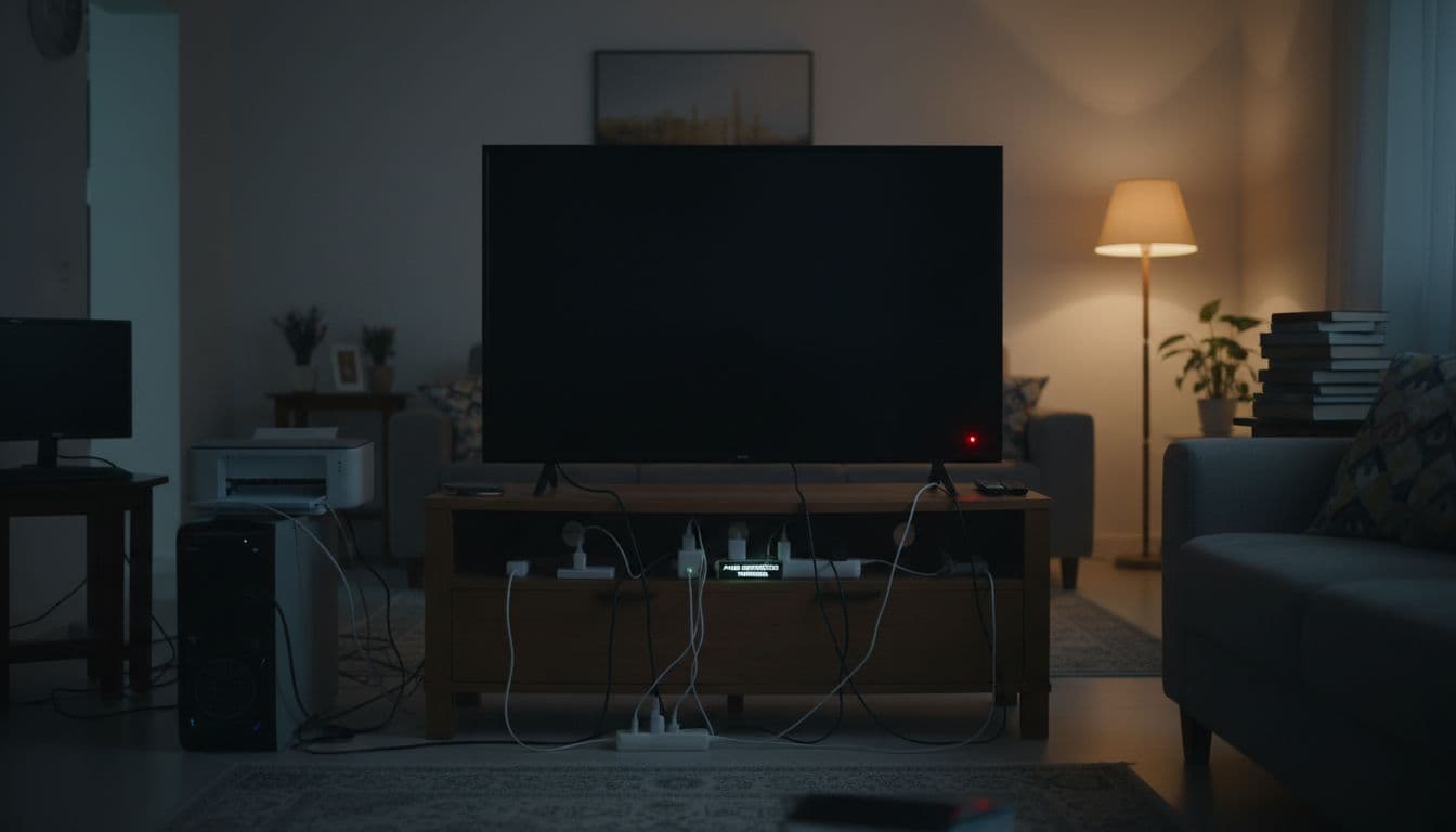 como reduzir a conta de luz