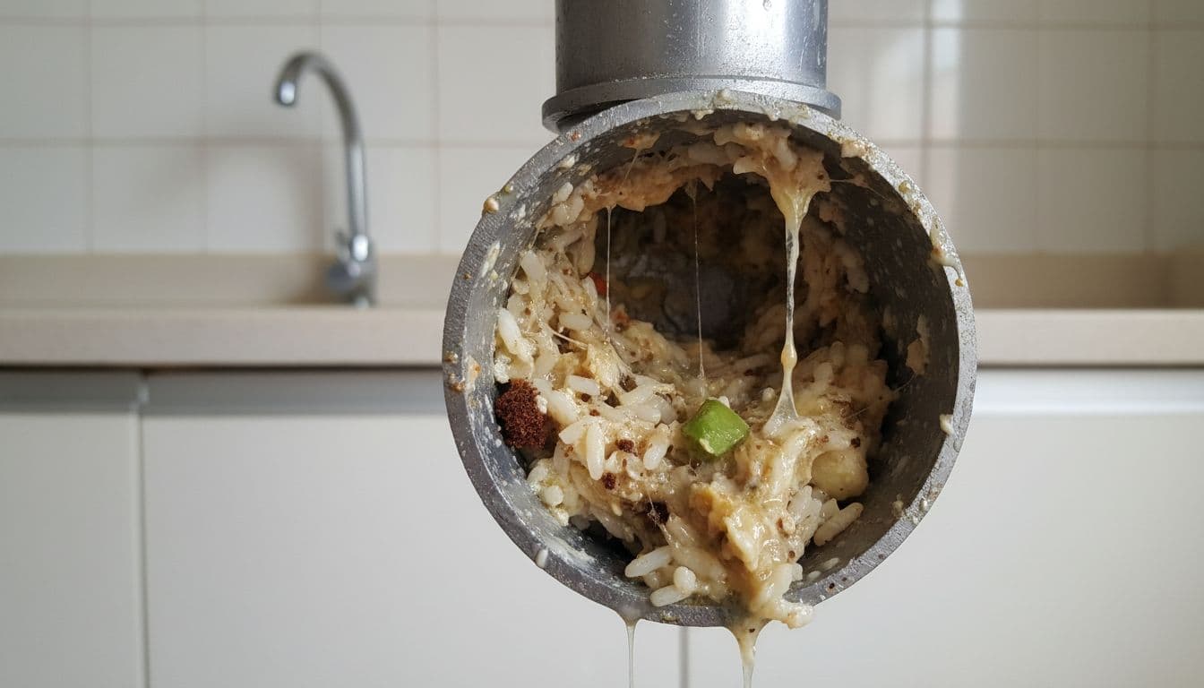 pia entupida