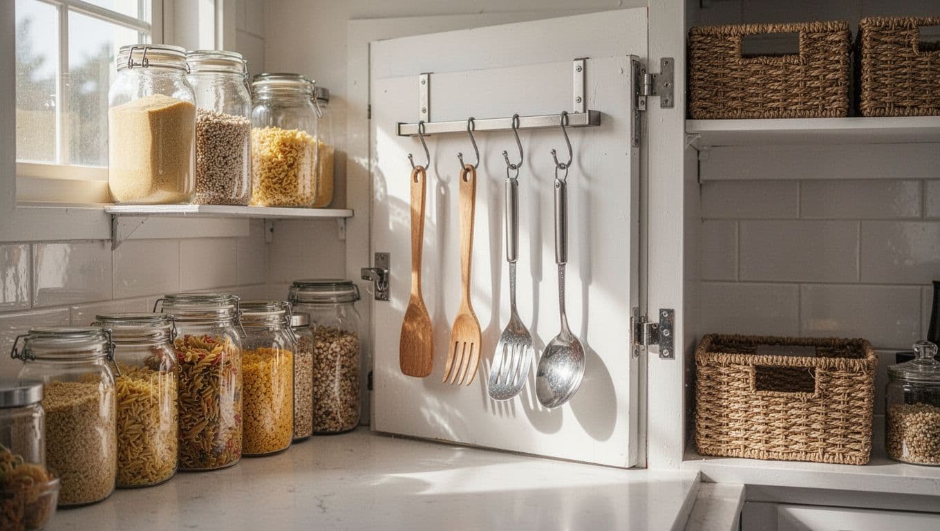 organizar cozinha pequena