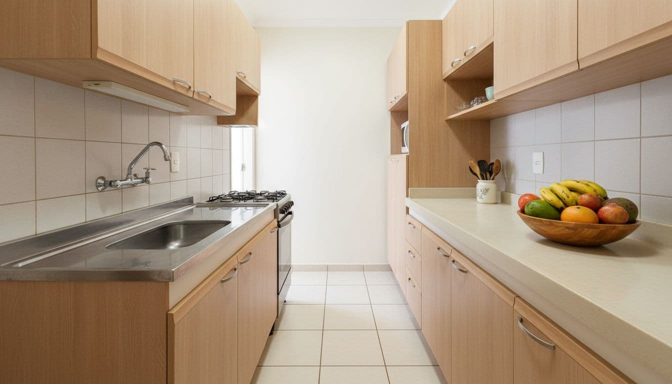 como manter a casa organizada todos os dias