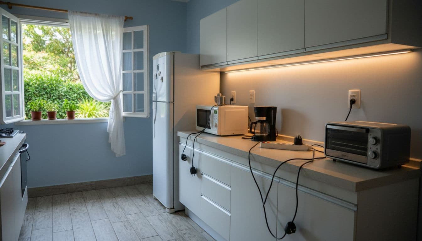 economizar dinheiro em casa