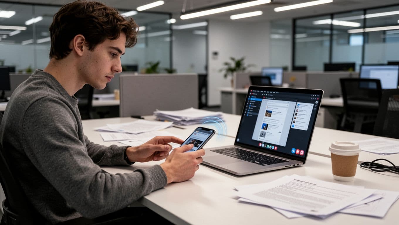 como focar no trabalho