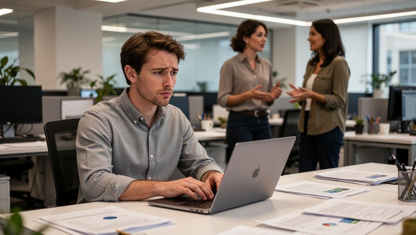 como evitar distrações no trabalho