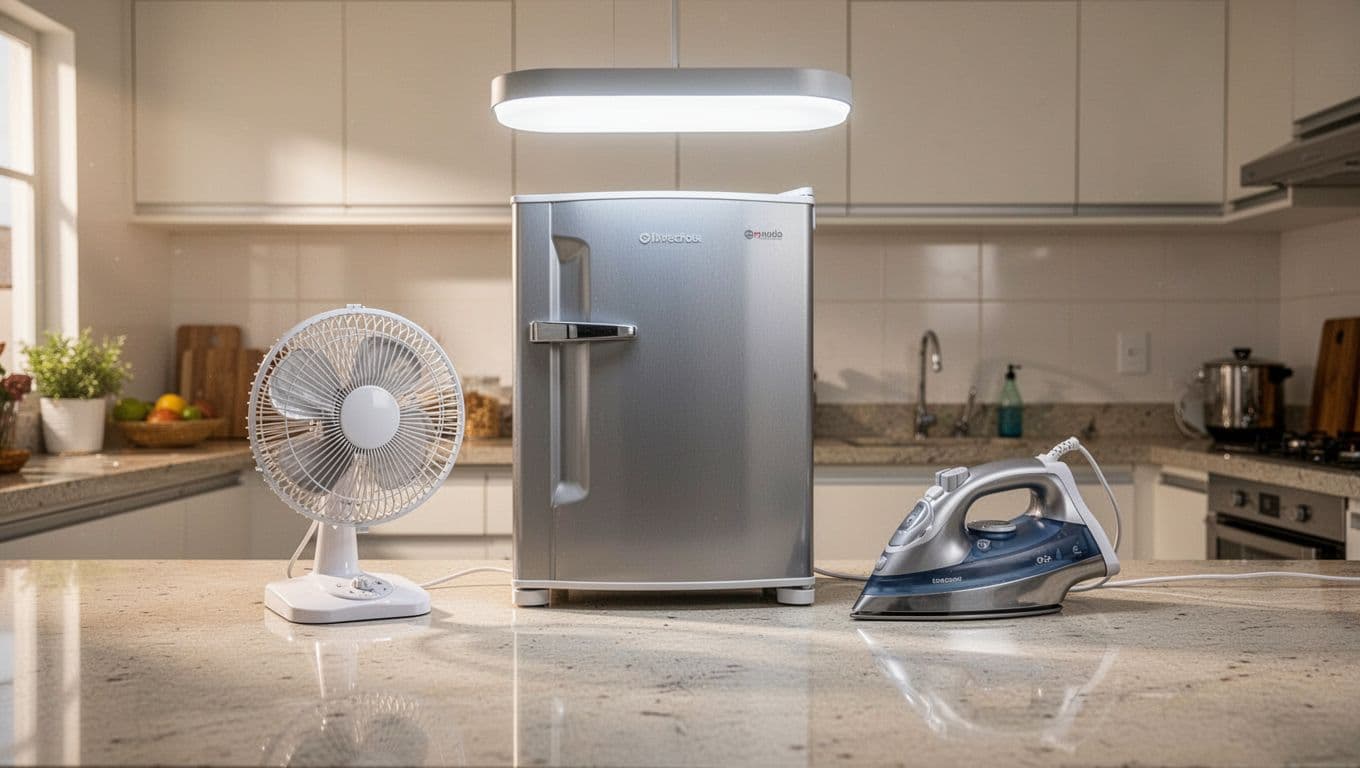 como economizar energia elétrica