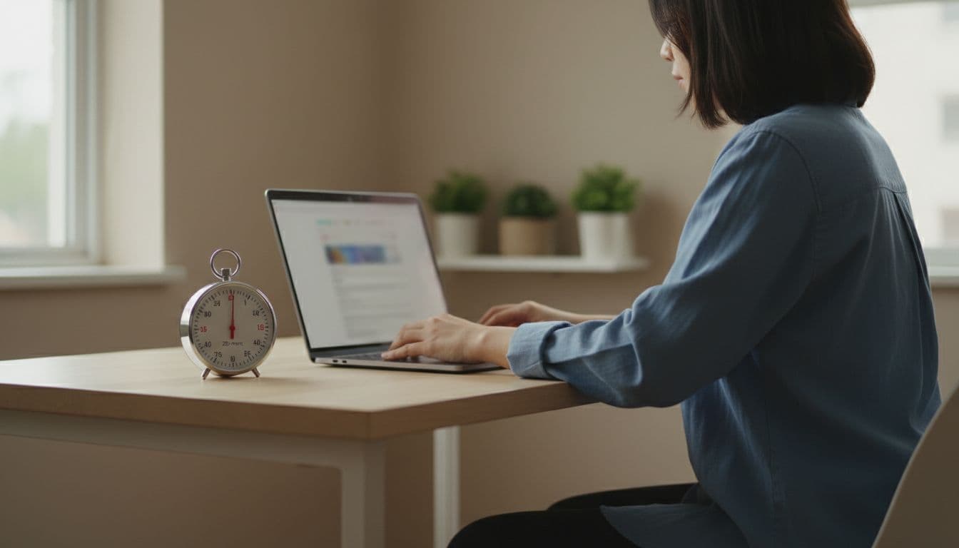 produtividade no home office