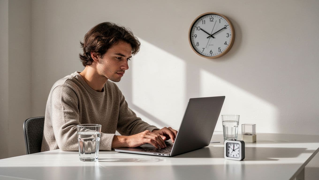 como ser produtivo mesmo cansado