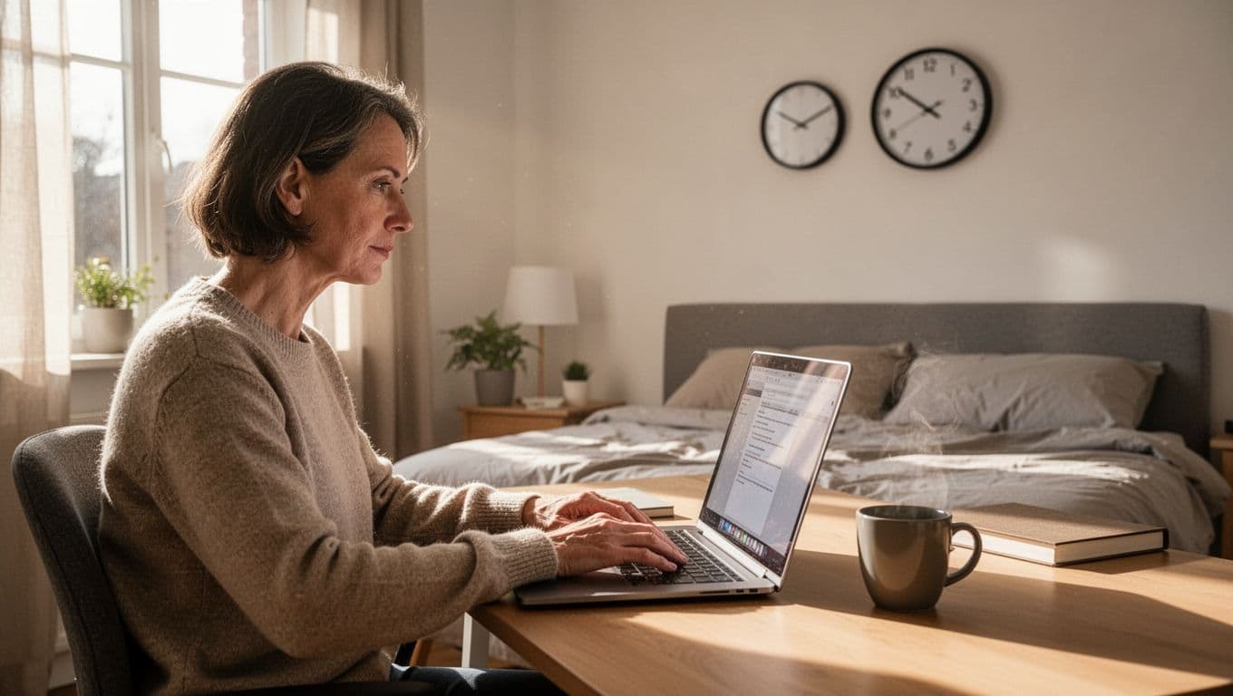rendimento no home office