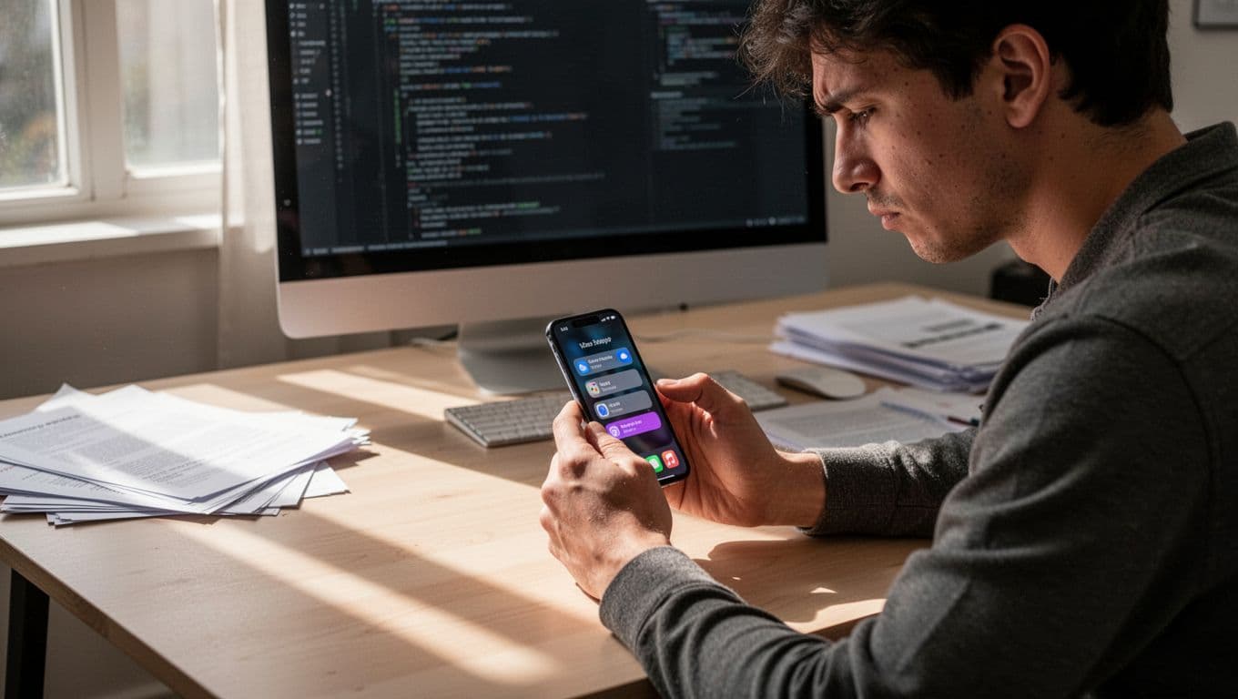 como evitar distrações no trabalho