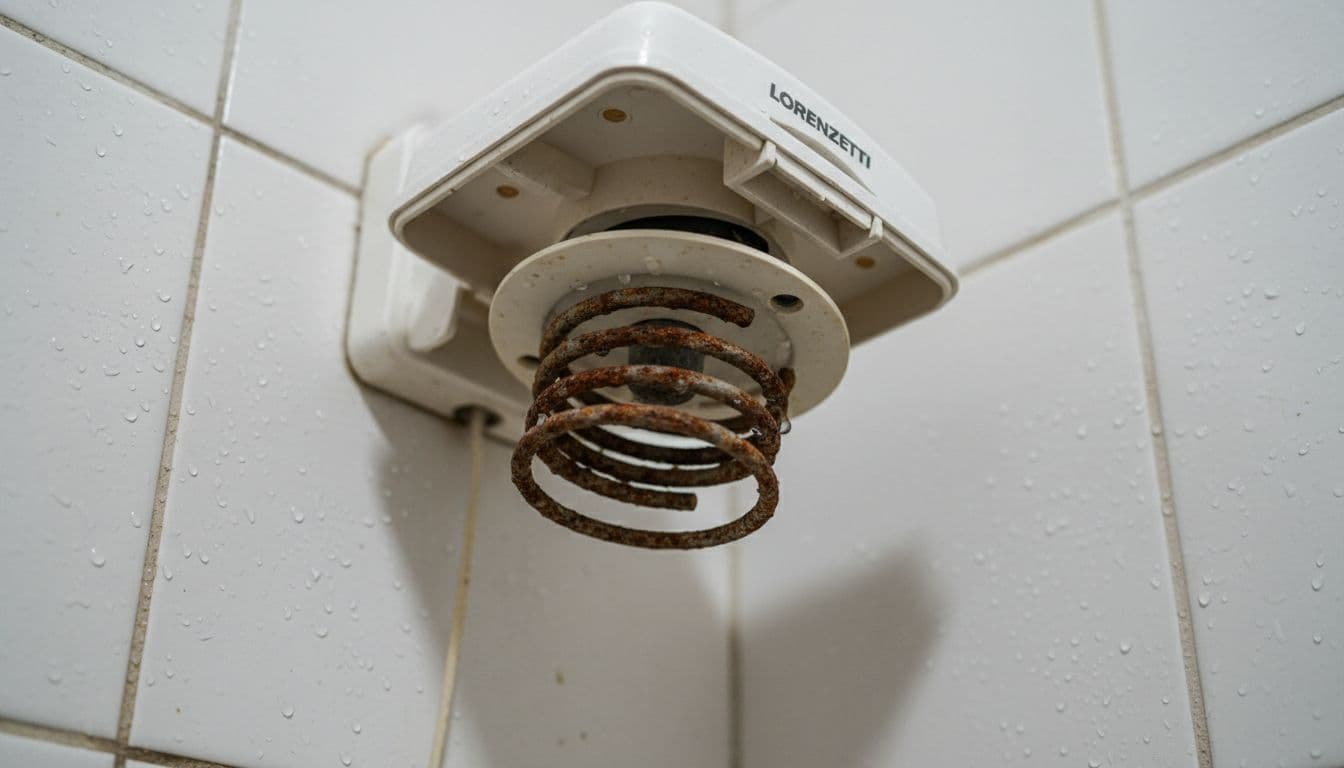 como trocar a resistência do chuveiro