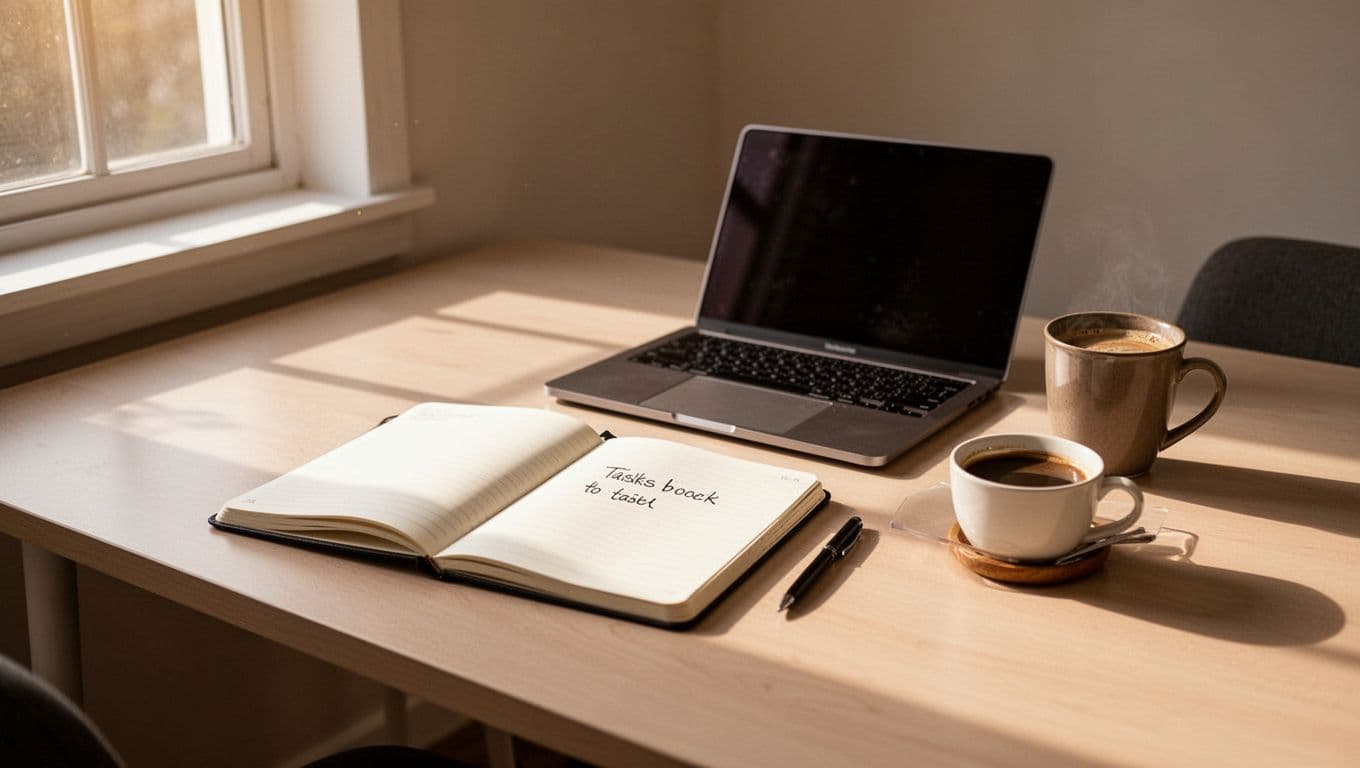 como focar no trabalho