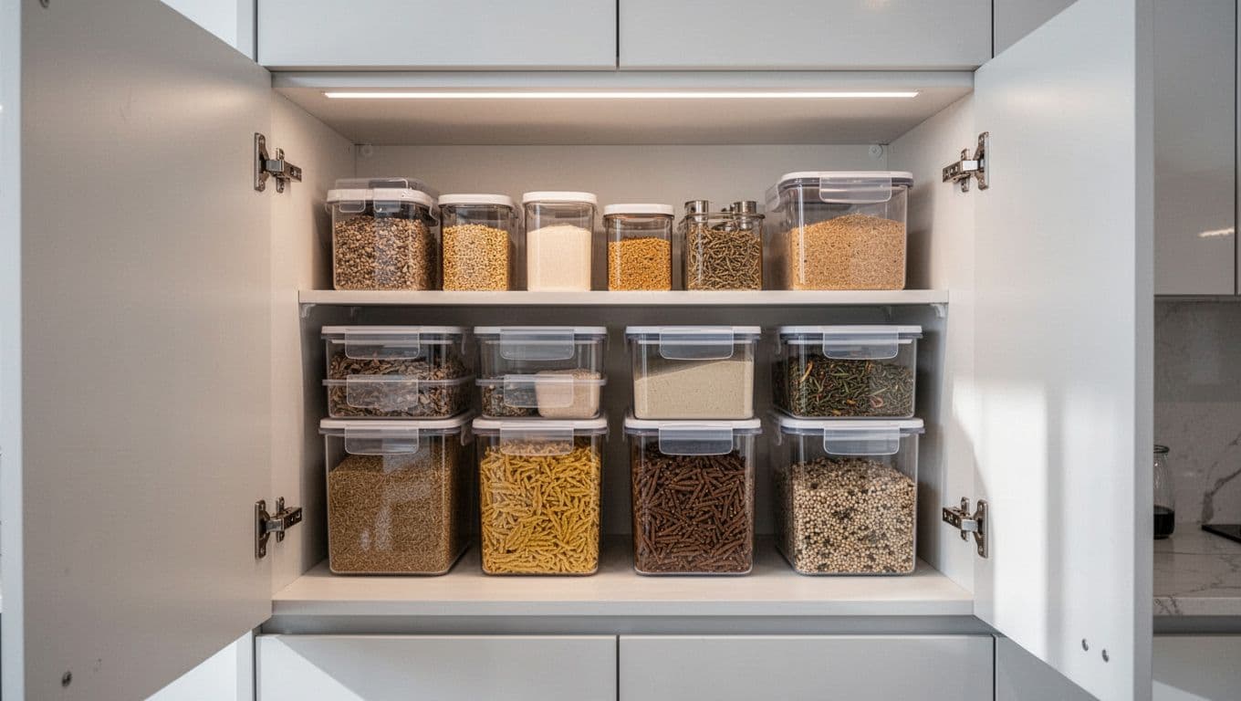 como organizar espaços pequenos