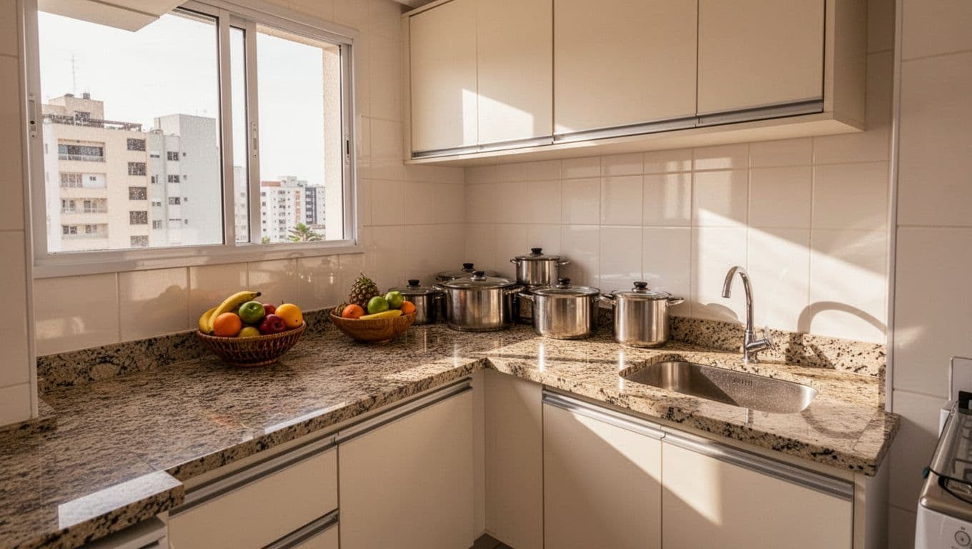 como organizar a casa trabalhando fora