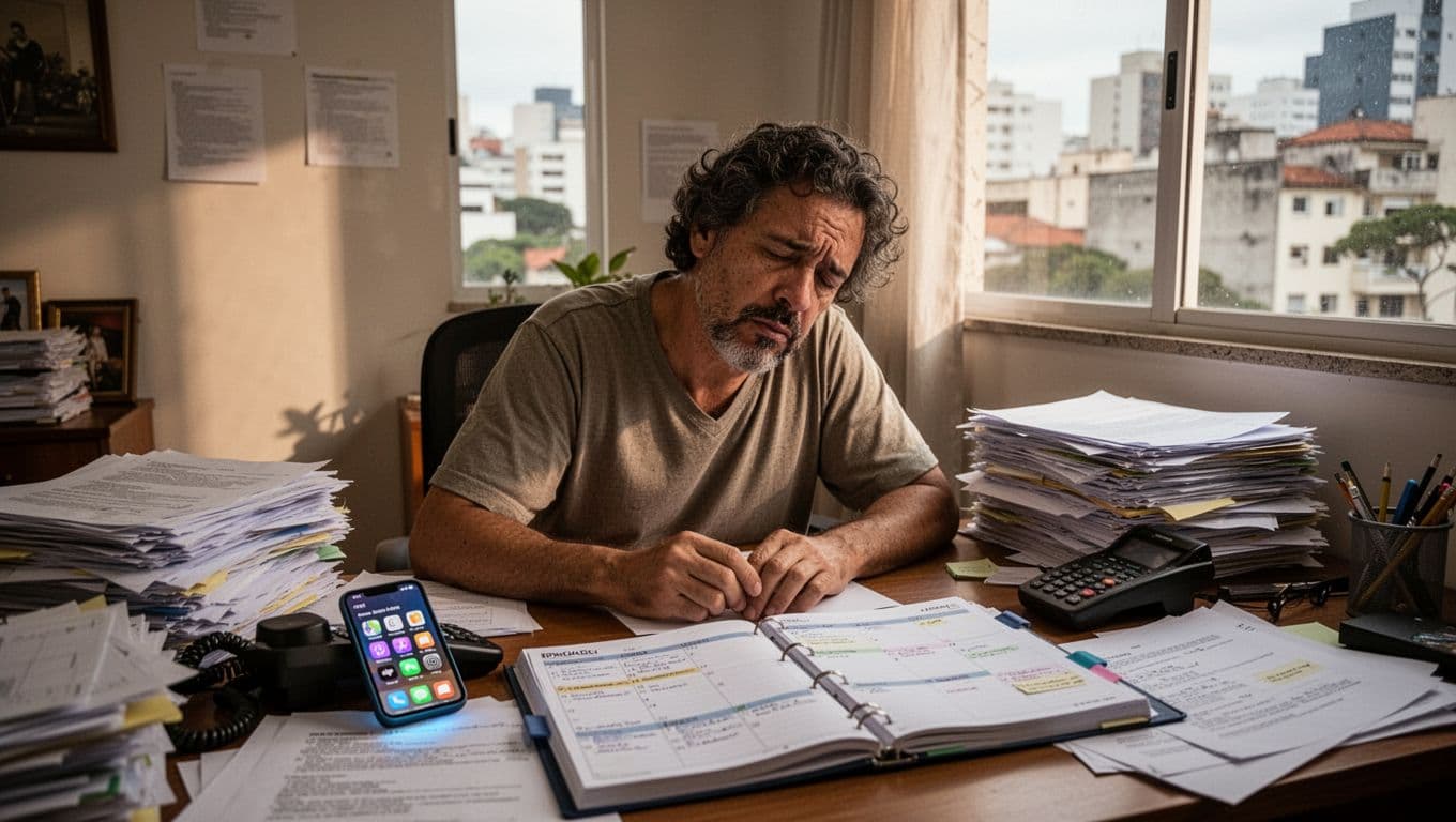 eu simplificar a vida cotidiana