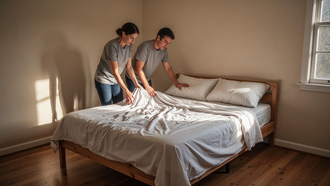 como manter a casa limpa sem esforço