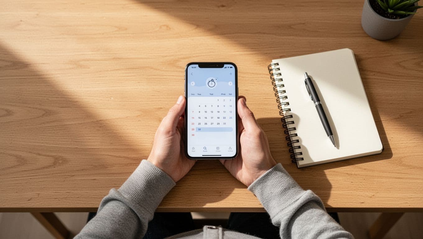 como evitar procrastinação no celular