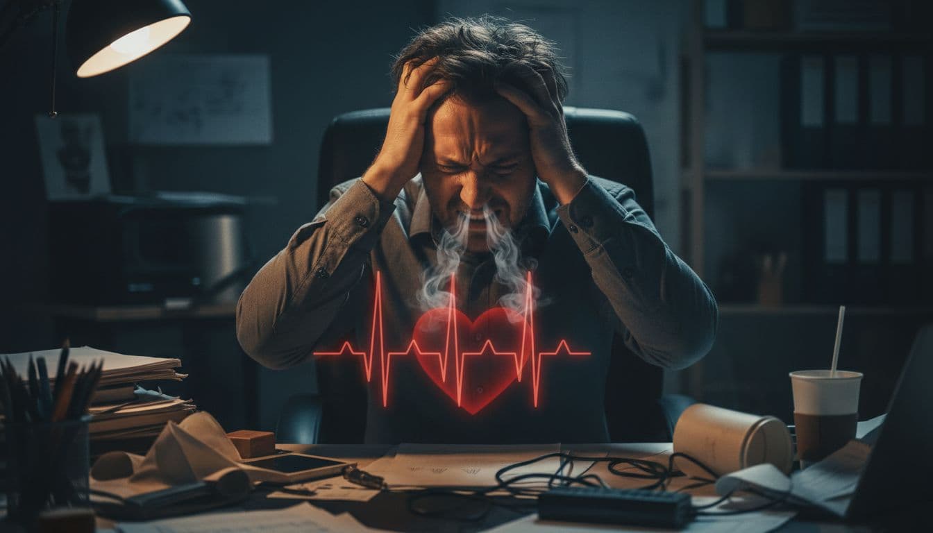 como manter a calma em situações difíceis
