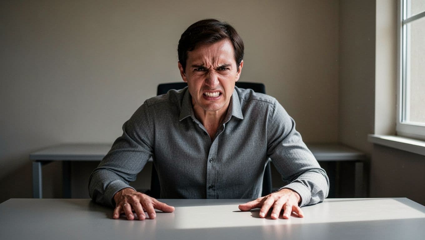 como controlar emoções negativas rapidamente