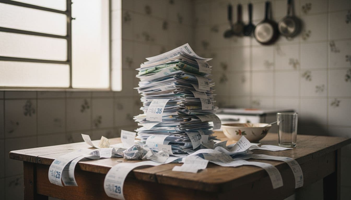 economizar dinheiro em casa
