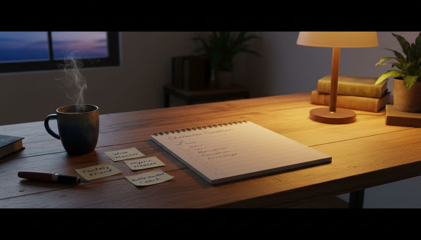 Descriptive alt text