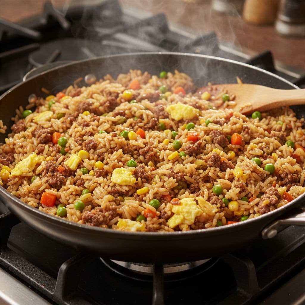 steaming-ground-beef-fried-rice-skillet-eeb2f782.jpg